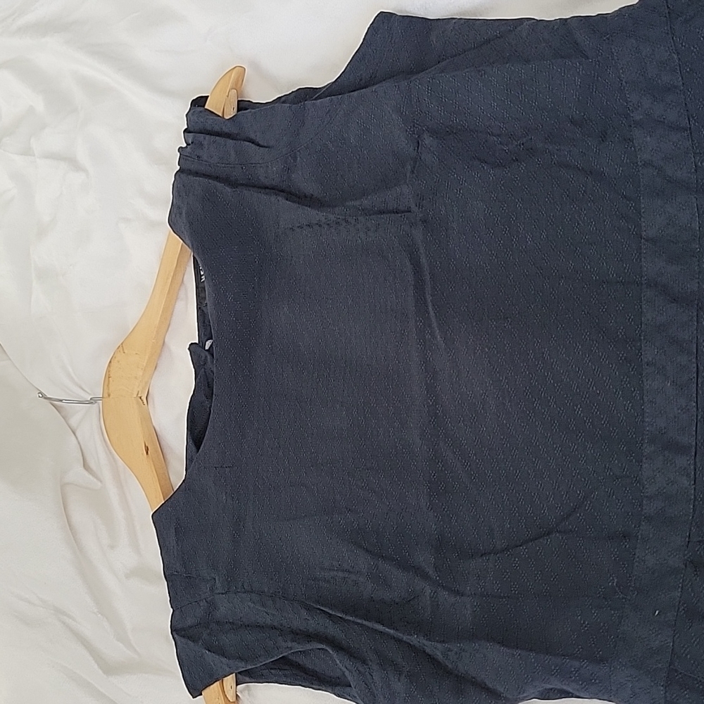 Navy Blue mini dress